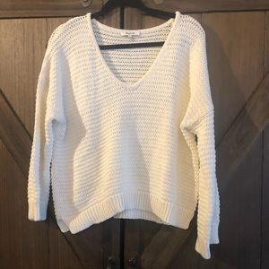 Madewell Knit Sweater Size M